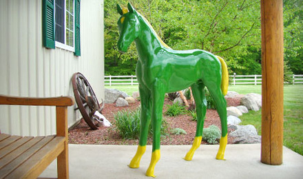 John Deere Foal