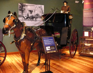 Northwest Carriage Museum