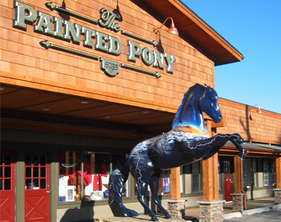 The Painted Pony
