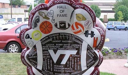 Hall of Fame Hokie