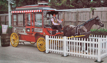 Popcorn Cowboys - Port St. Lucie, FL